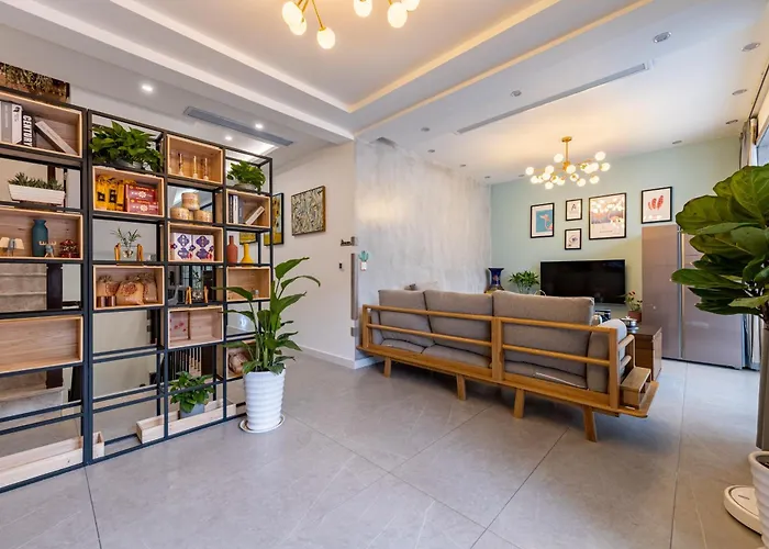 Mutianyu Great Wall Jingshan First House Boutique B&B