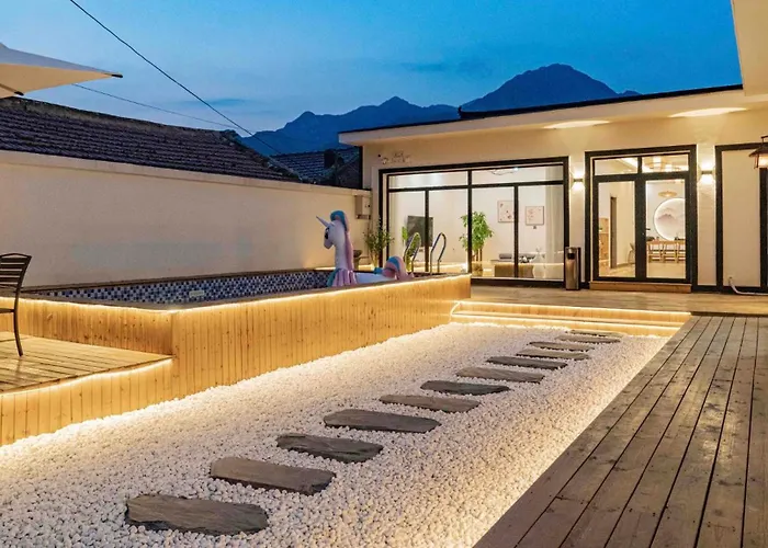 Beijing Meet The Mountain Boutique Guesthouse