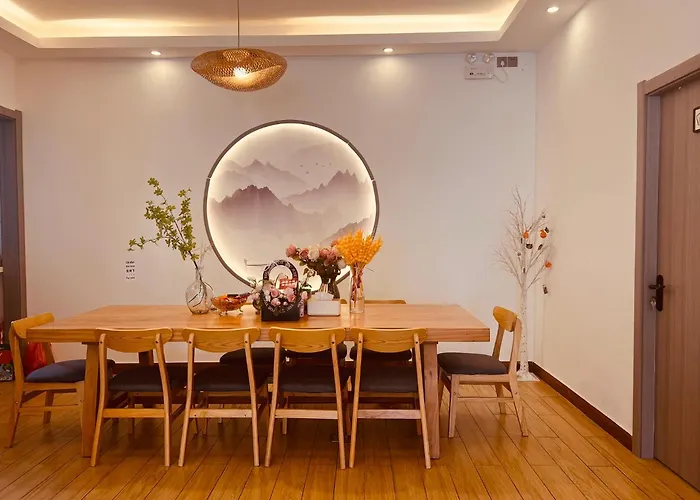 Beijing Meet The Mountain Boutique Guesthouse