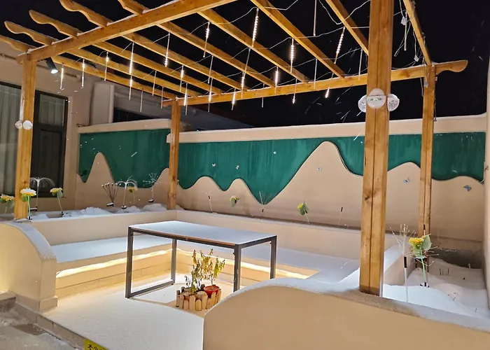 Nanshan Ski Resort - Nanshan Muxue Homestay